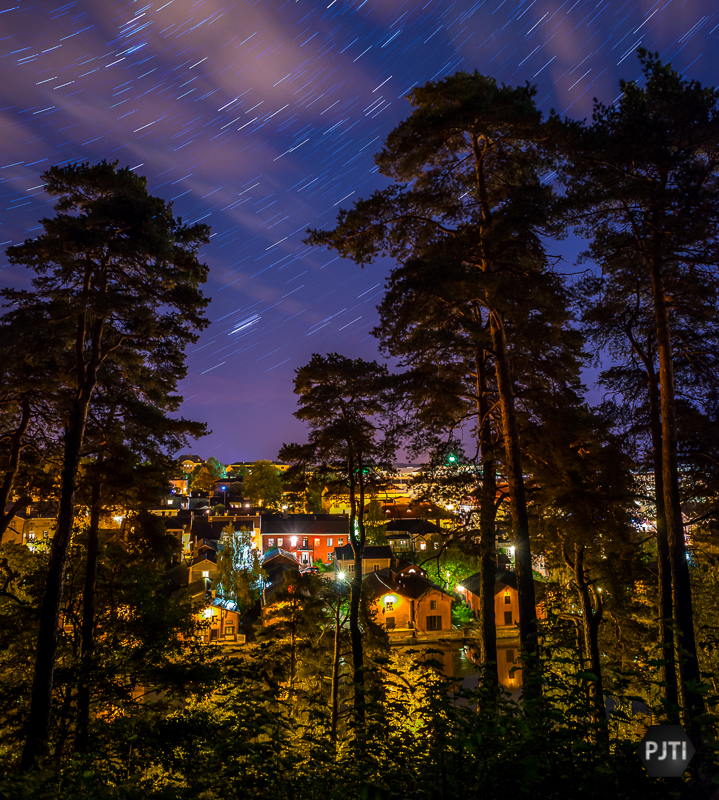 Tähdet lauantaina