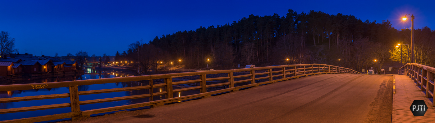 Pääsiäisenä Porvoossa